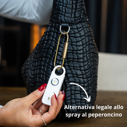 AlertMate - Allarme di Sicurezza