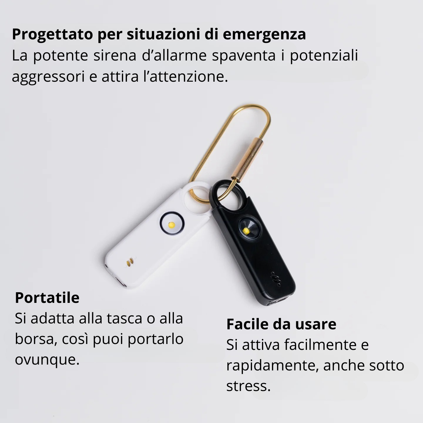 AlertMate - Allarme di Sicurezza